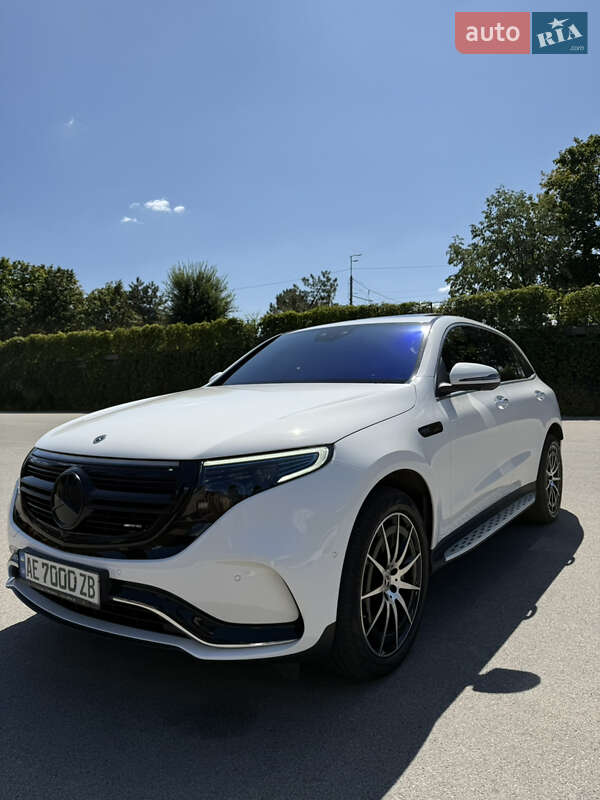 2021 mercedes-benz eqc