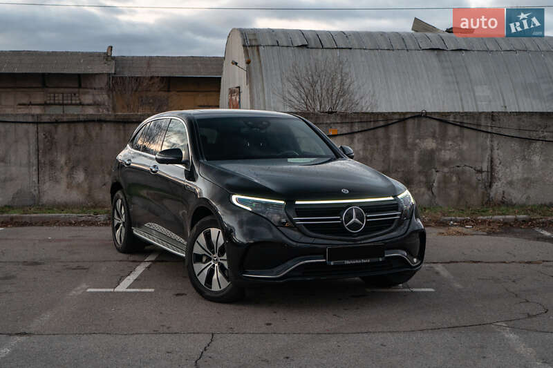 2021 mercedes-benz eqc 400