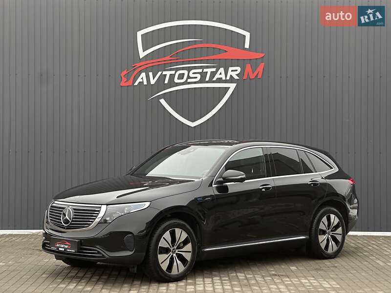 2021 mercedes-benz eqc 400