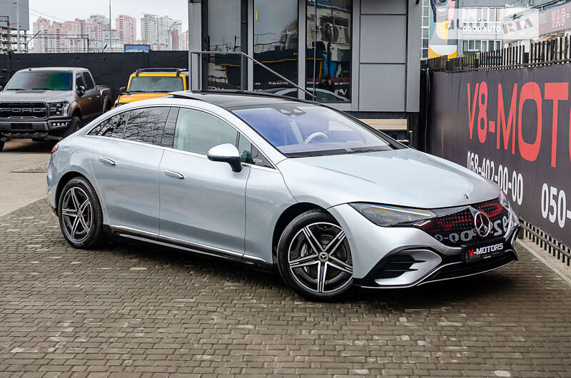 2022 mercedes-benz eqe