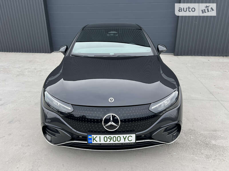 2022 mercedes-benz eqe
