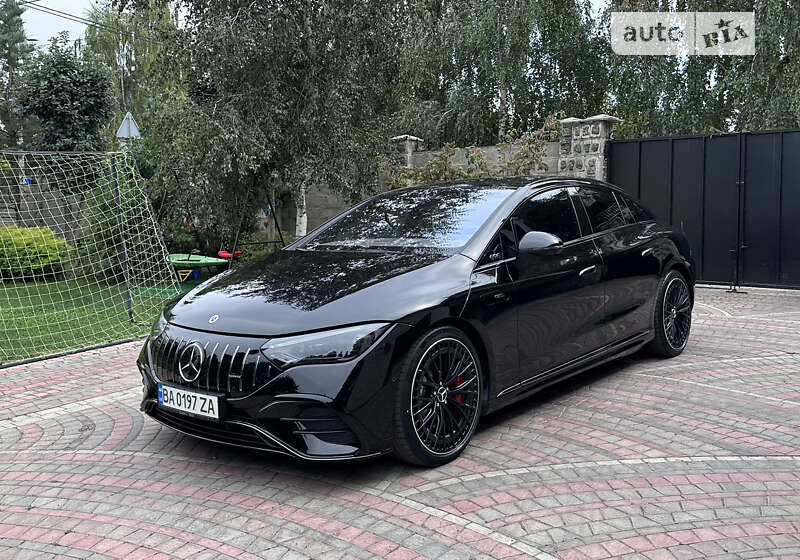 2022 mercedes-benz eqe