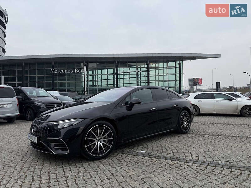 2021 mercedes-benz eqs 450