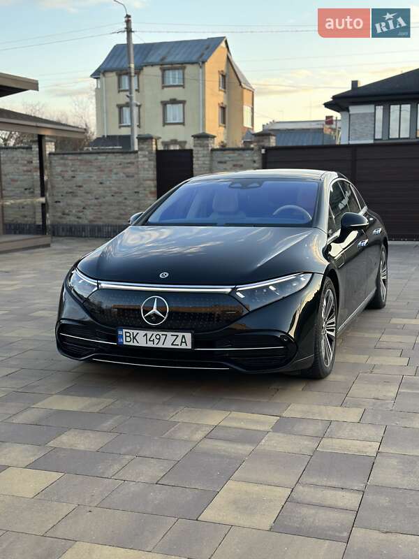 2021 mercedes-benz eqs