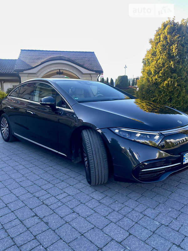 2022 mercedes-benz eqs