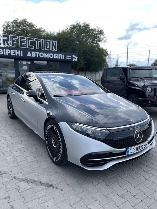 2022 mercedes-benz eqs