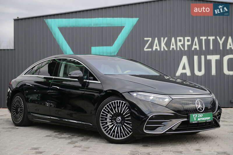 2021 mercedes-benz eqs