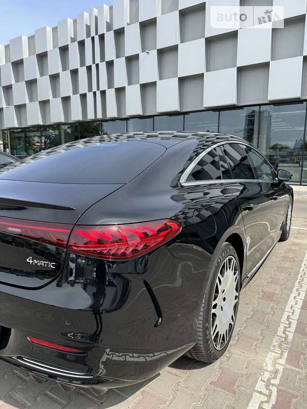 2021 mercedes-benz eqs 580