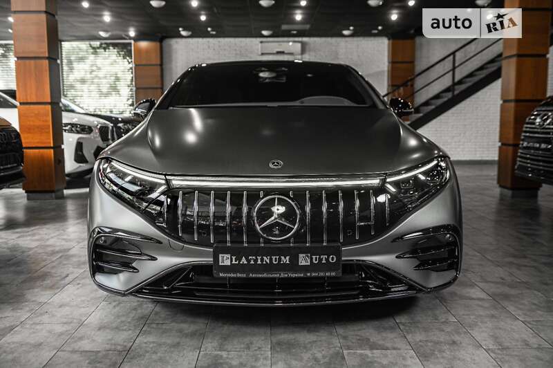 2022 mercedes-benz amg eqs 53