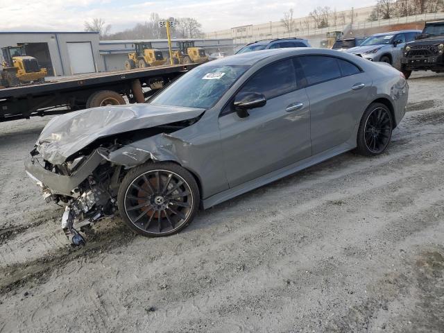 2021 mercedes-benz cls 450