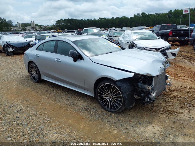 2022 mercedes-benz cls-class