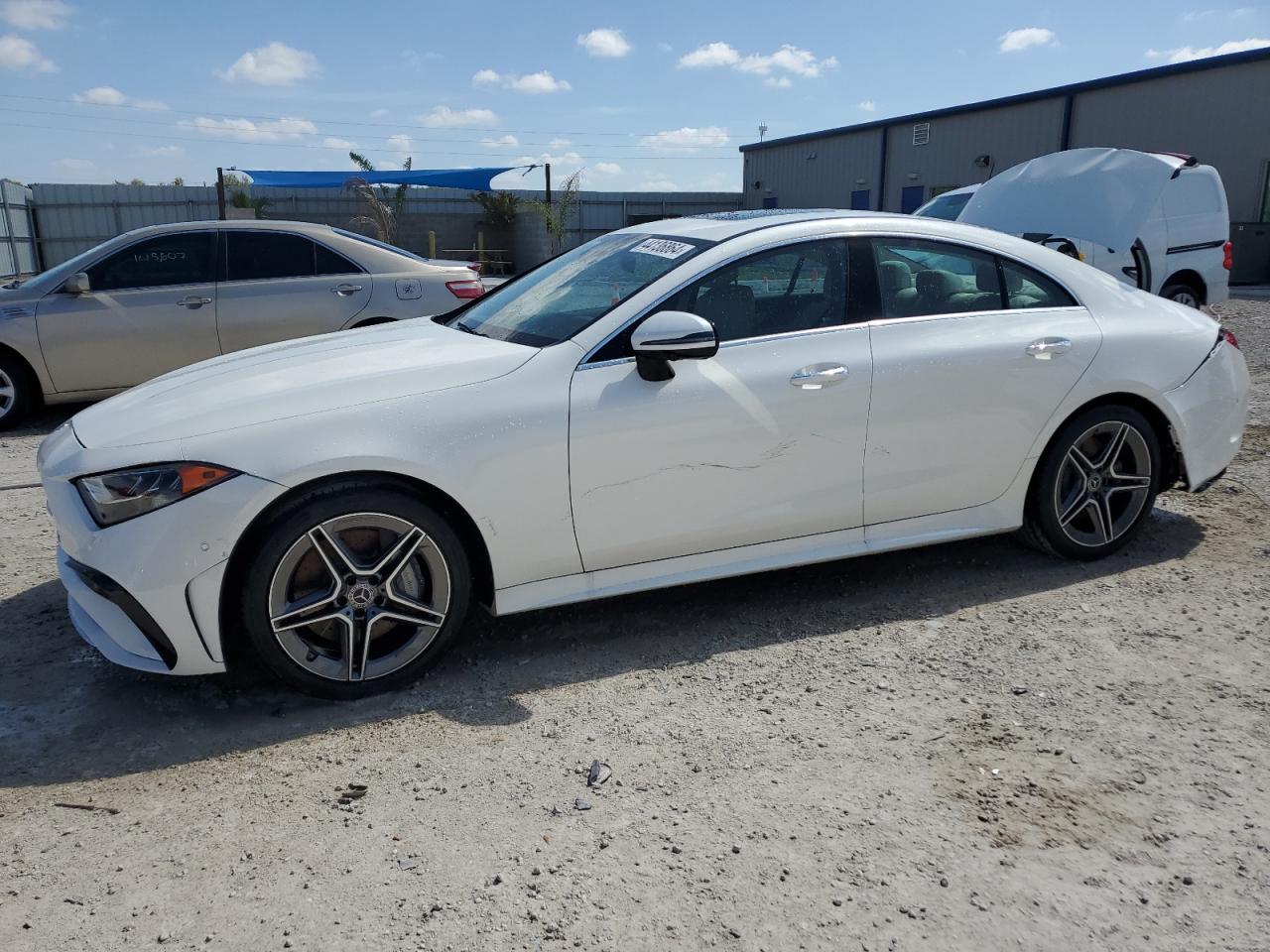 2023 mercedes-benz cls 450
