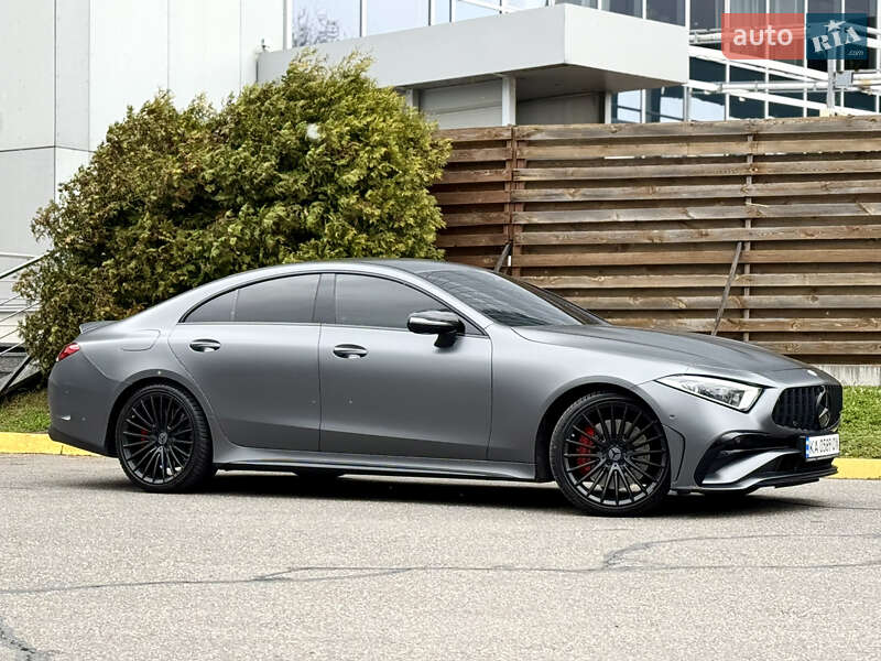 2023 mercedes-benz cls 53 amg