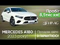 2023 mercedes-benz a 180