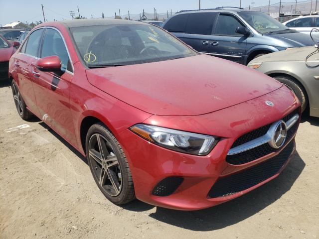 2021 mercedes-benz a 220