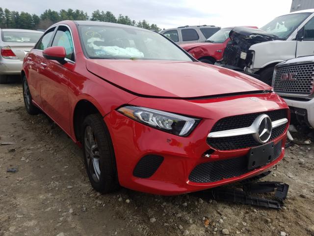 2020 mercedes-benz a 220 4mat