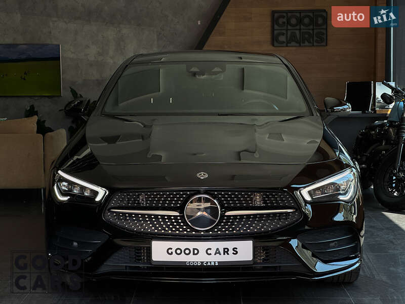 2020 mercedes-benz cla 250