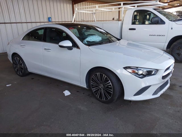 2020 mercedes-benz cla-class