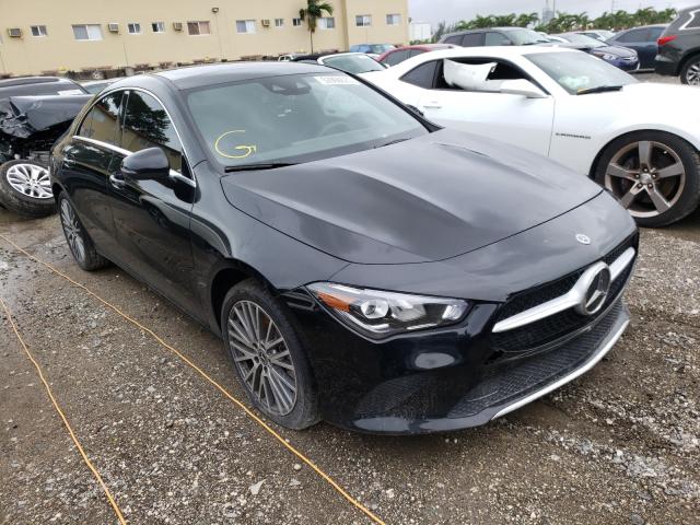 2020 mercedes-benz cla 250