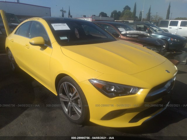 2019 mercedes-benz cla