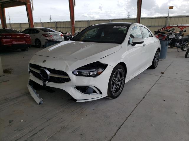2020 mercedes-benz cla 250