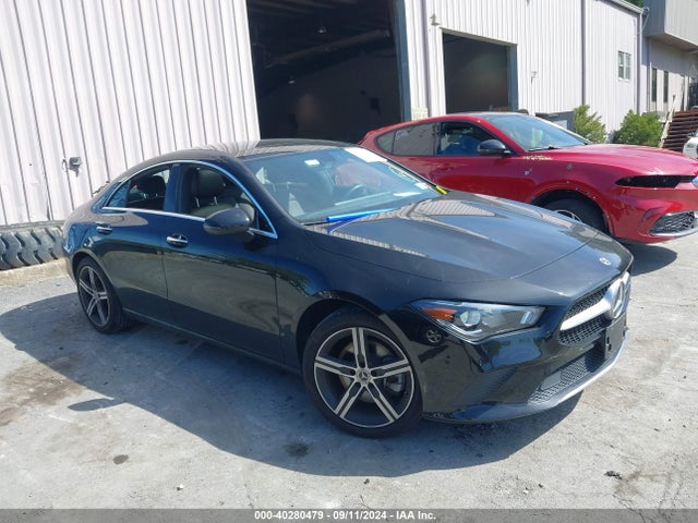 2020 mercedes-benz cla-class