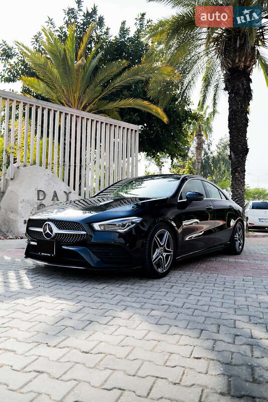 2020 mercedes-benz cla 250