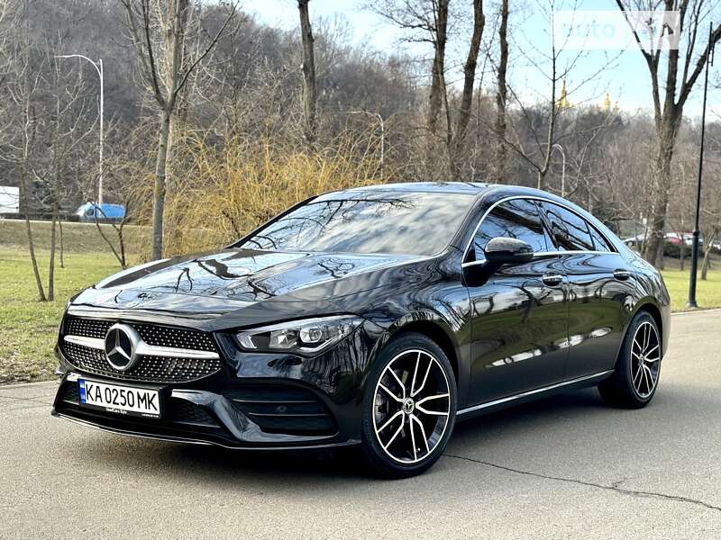 2022 mercedes-benz cla 250