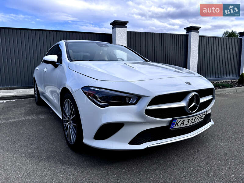 2019 mercedes-benz cla 250