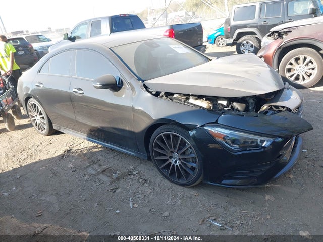 2022 mercedes-benz cla-class