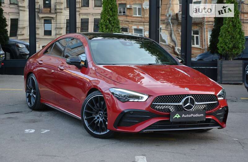 2020 mercedes-benz cla 35