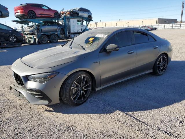 2024 mercedes-benz cla amg 35