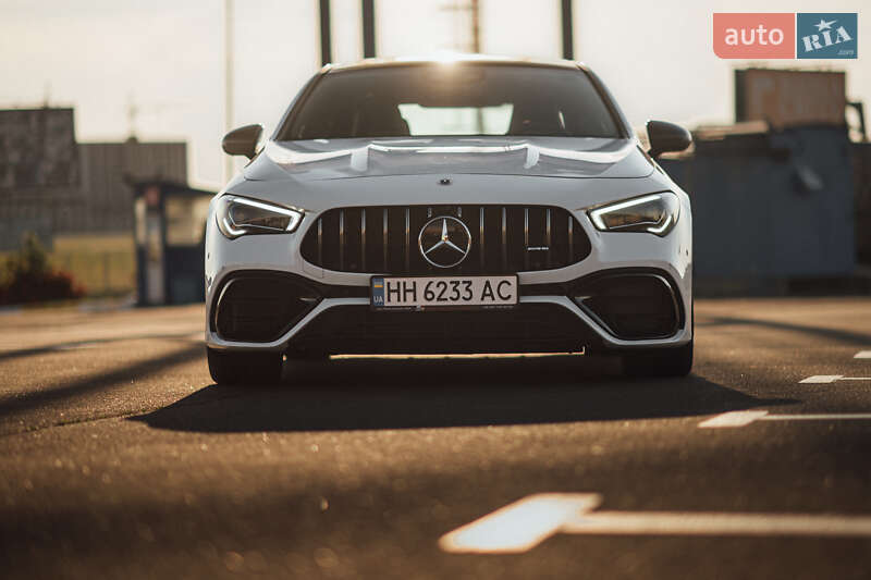 2022 mercedes-benz cla-class