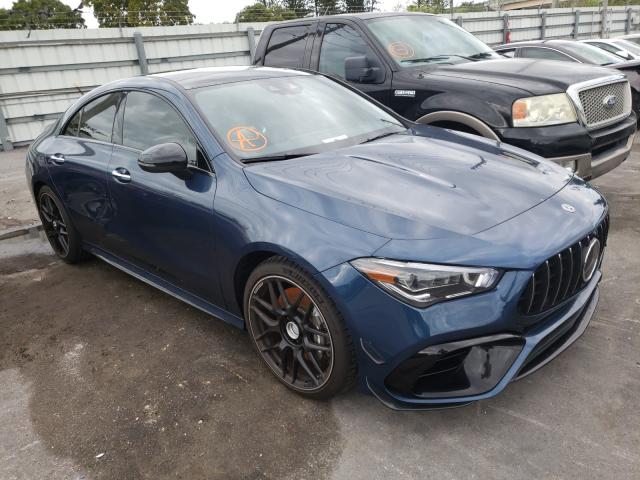 2019 mercedes-benz cla 45 amg