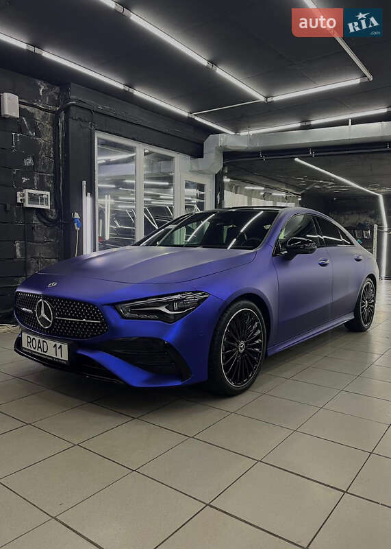 2023 mercedes-benz cla 200