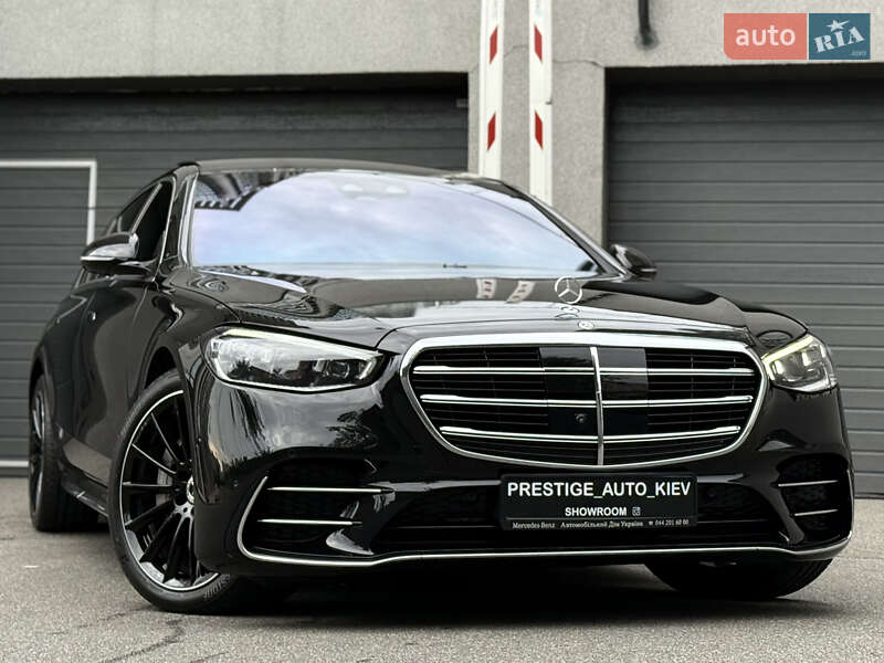 2024 mercedes-benz s 450