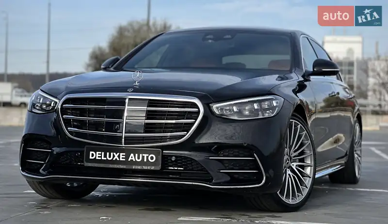 2022 mercedes-benz s 350 d
