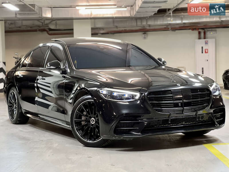 2022 mercedes-benz s 400