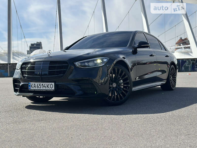2022 mercedes-benz s 400