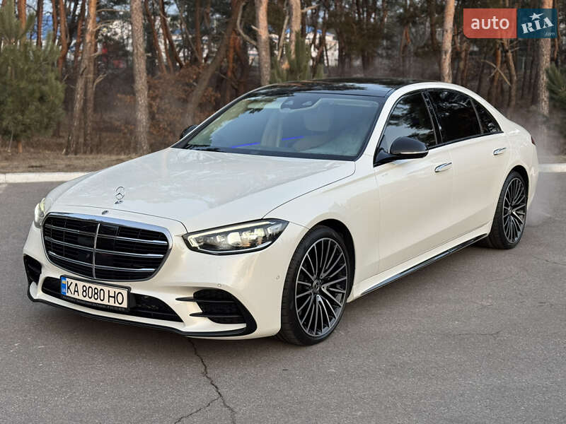2023 mercedes-benz s 400