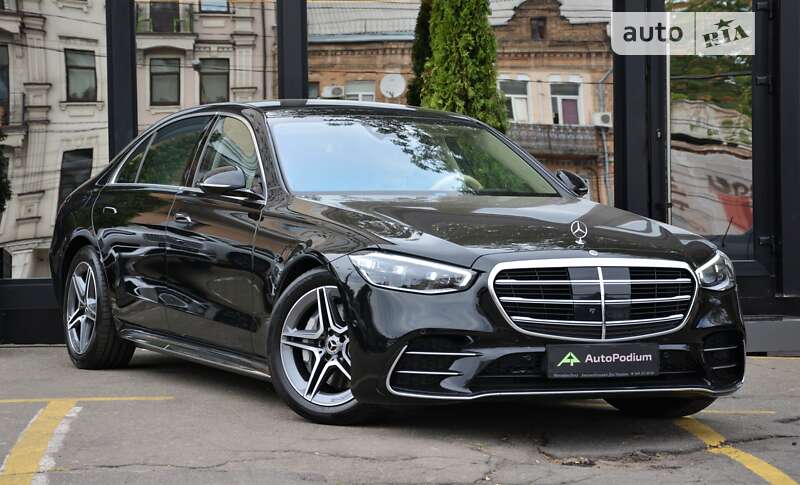 2023 mercedes-benz s 400 cdi