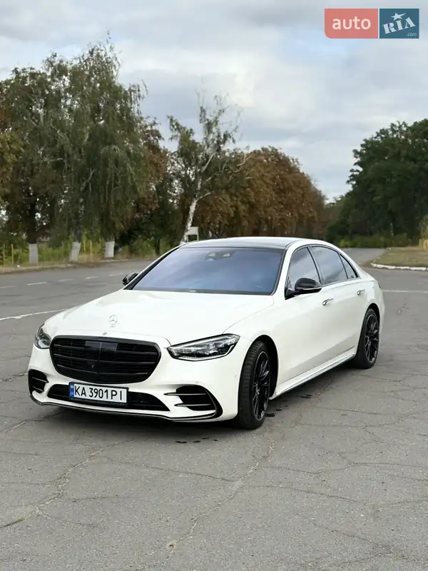 2022 mercedes-benz s 400 d