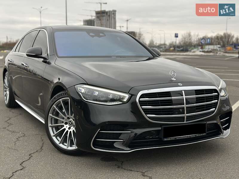 2022 mercedes-benz s 400