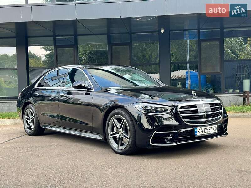 2022 mercedes-benz s-class