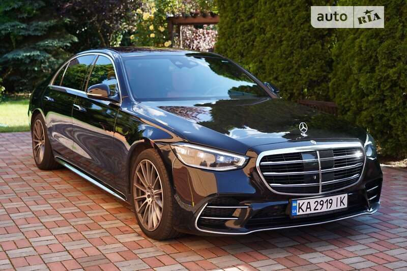2022 mercedes-benz s 400