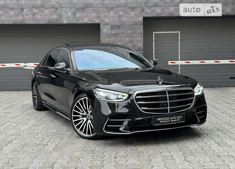 2022 mercedes-benz s 400