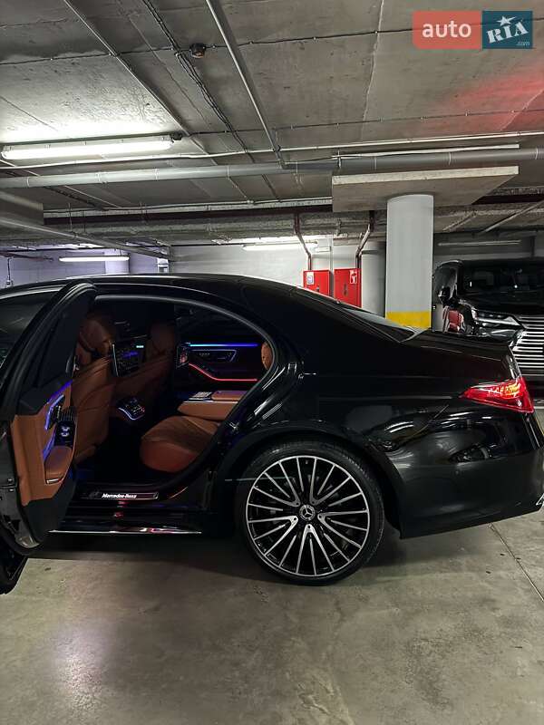 2022 mercedes-benz s 450