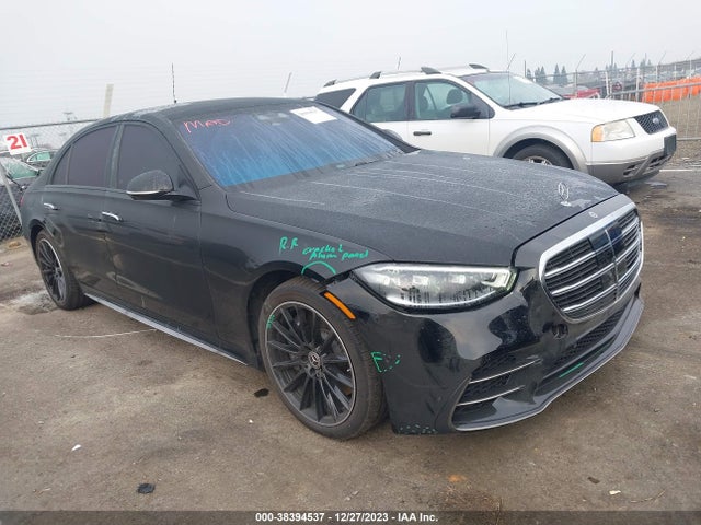 2023 mercedes-benz s 500