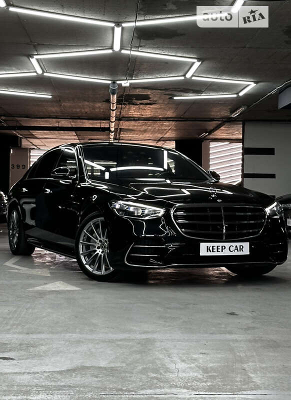 2022 mercedes-benz s 500