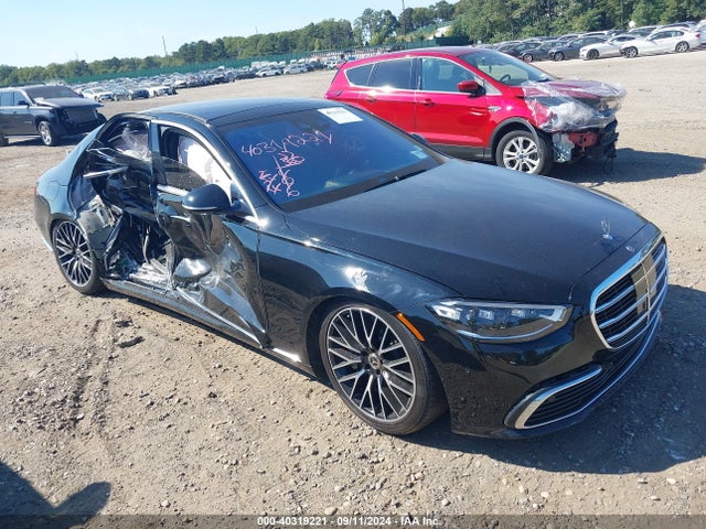 2021 mercedes-benz s-class